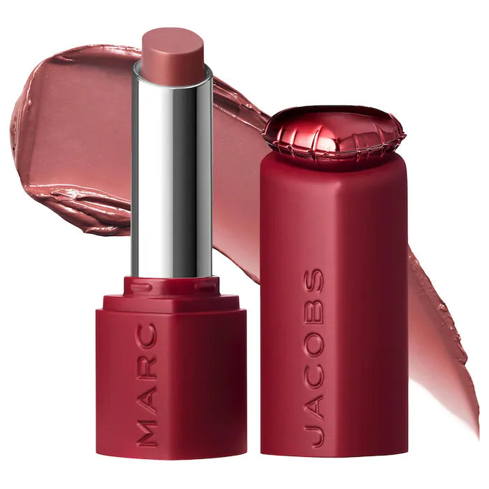 Marc Jacobs Beauty | Heart On Long-Lasting Soft Shine Lipstick