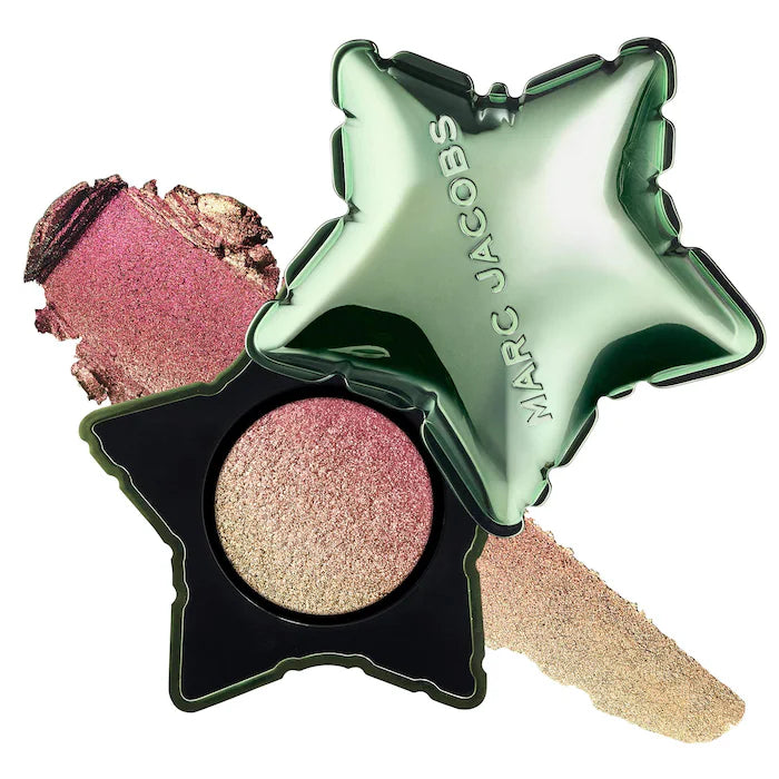 Marc Jacobs Beauty | Born Star Cream-to-Powder Long-Wear Eyeshadow