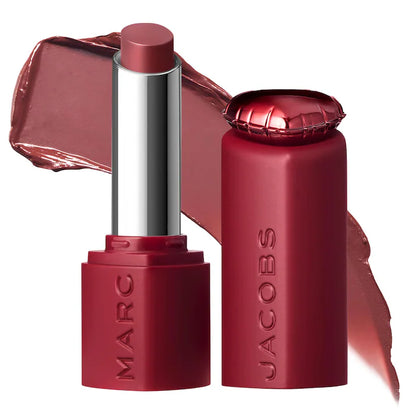 Marc Jacobs Beauty | Heart On Long-Lasting Soft Shine Lipstick