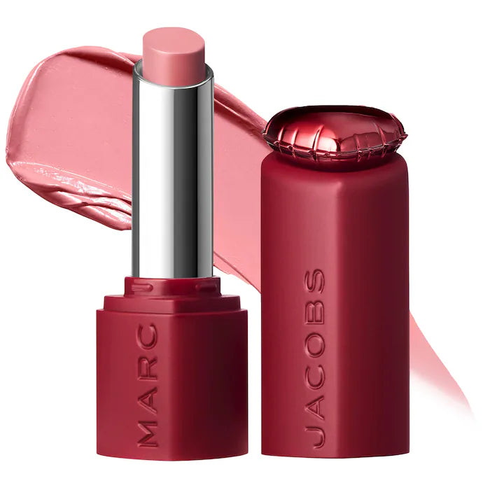 Marc Jacobs Beauty | Heart On Long-Lasting Soft Shine Lipstick