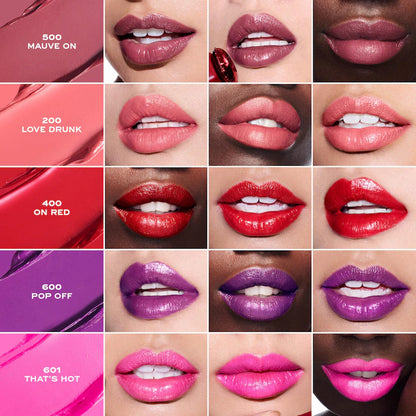 Marc Jacobs Beauty | Heart On Long-Lasting Soft Shine Lipstick