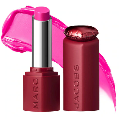 Marc Jacobs Beauty | Heart On Long-Lasting Soft Shine Lipstick