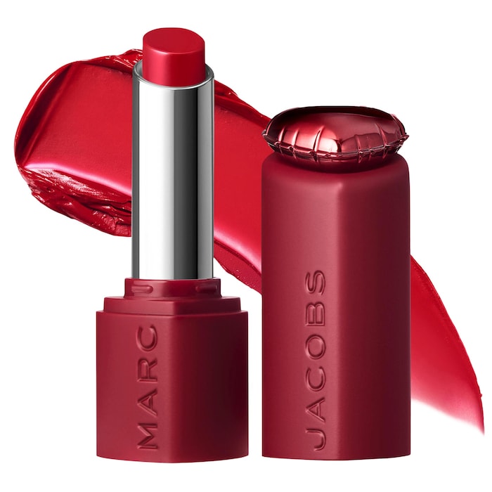 Marc Jacobs Beauty | Heart On Long-Lasting Soft Shine Lipstick