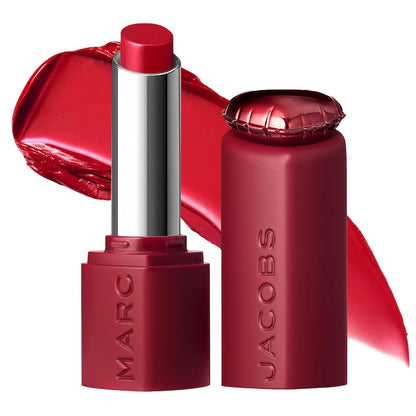 Marc Jacobs Beauty | Heart On Long-Lasting Soft Shine Lipstick
