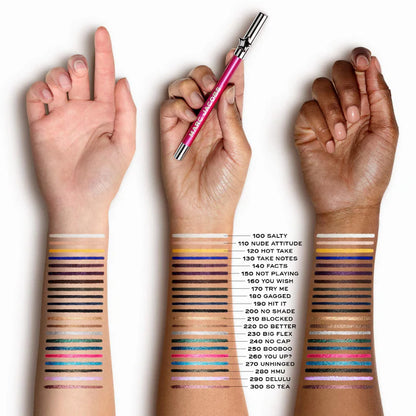 Marc Jacobs Beauty | Drawn This Way Long-Wear Waterproof Gel Eyeliner