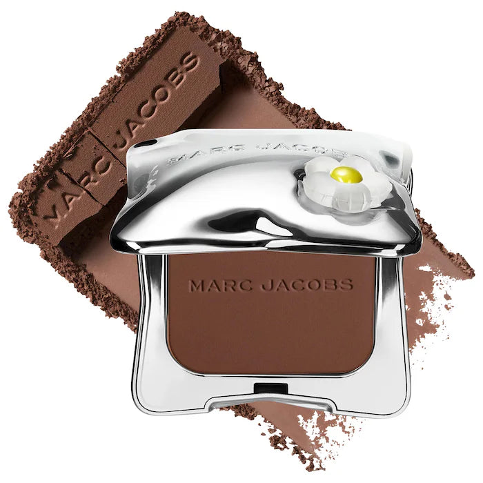 Marc Jacobs Beauty | Legally Bronze Talc-Free Blurring Powder Bronzer