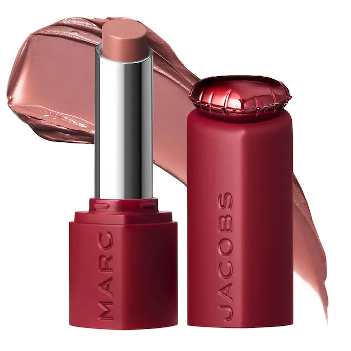 Marc Jacobs Beauty | Heart On Long-Lasting Soft Shine Lipstick