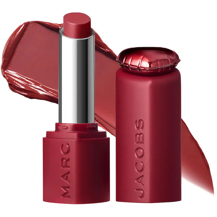Marc Jacobs Beauty | Heart On Long-Lasting Soft Shine Lipstick