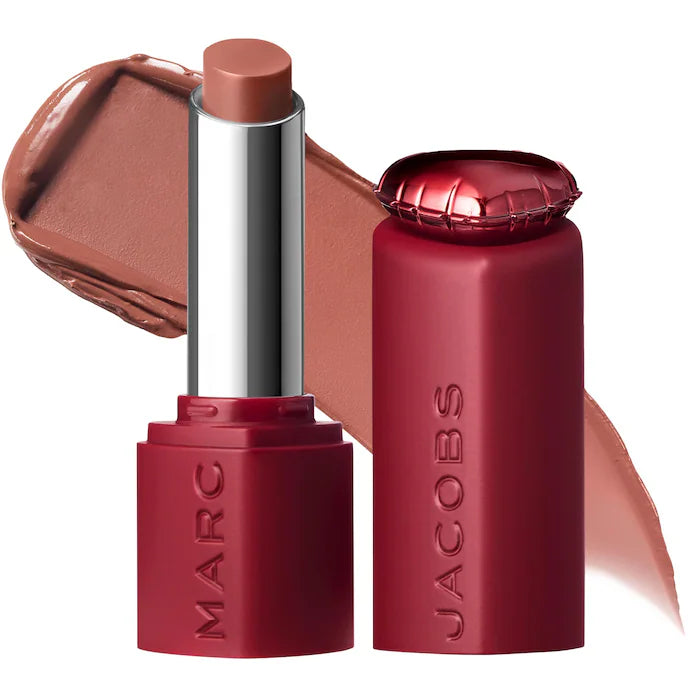 Marc Jacobs Beauty | Heart On Long-Lasting Soft Shine Lipstick