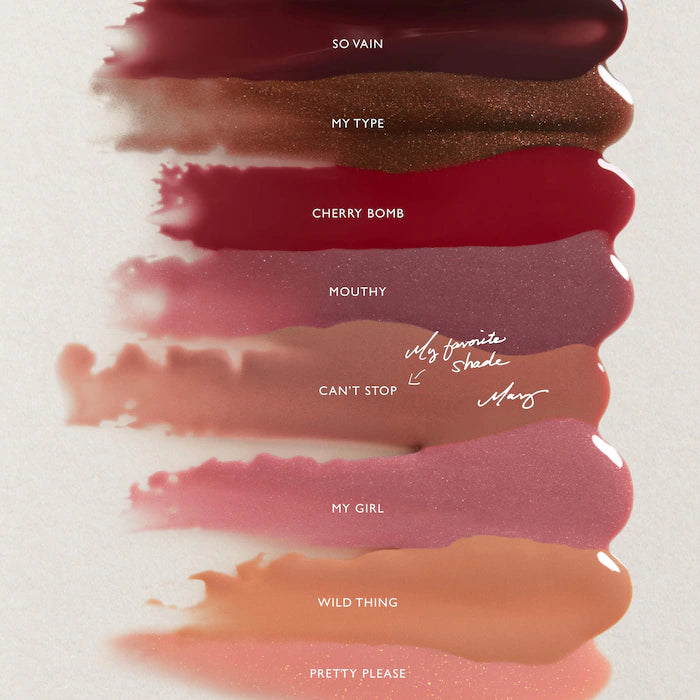 m.ph by Mary Phillips | Top Coat Hydrating Lip Gloss