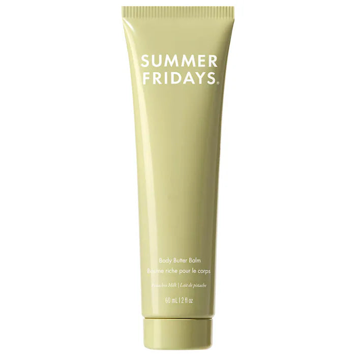 Summer Fridays | Body Butter Balm - Rich Body Cream with Hyaluronic Acid