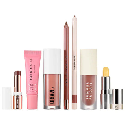 Sephora Favorites | Nude Energy Lip Kit Makeup Set