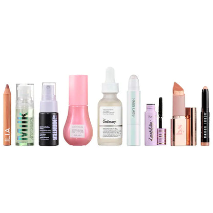 Sephora Favorites | Gleamy Dreamy Makeup and Skincare Value Set