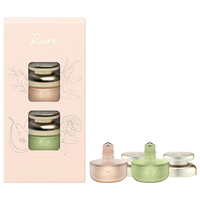 Rare Beauty | Rare Moments Eau De Parfum Rollerball Mini Duo Write a Review