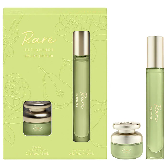 Rare Beauty | Rare Beginnings Mini Eau de Parfum Travel & Replica Set