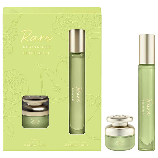 Rare Beauty | Rare Beginnings Mini Eau de Parfum Travel & Replica Set