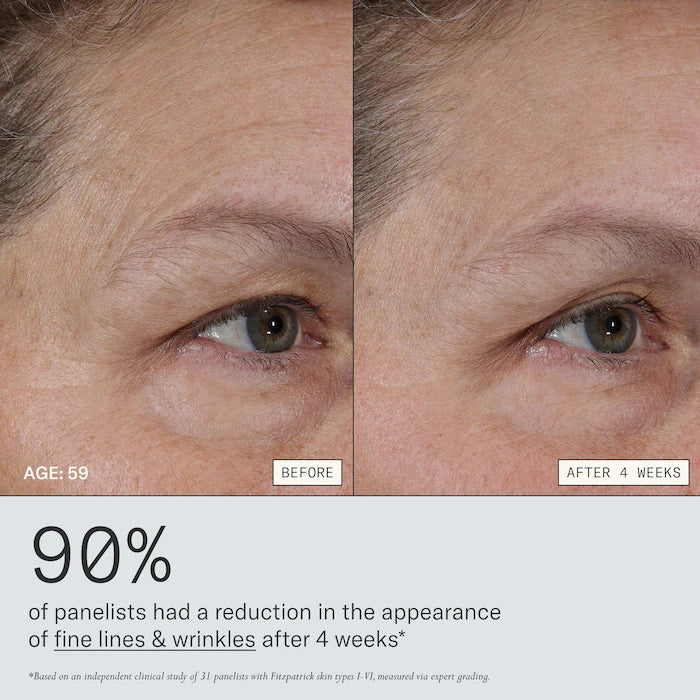 Dieux | Firm Revival HydroRetinal Firming Serum for Fine Lines & Wrinkles