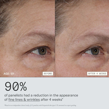 Dieux | Firm Revival HydroRetinal Firming Serum for Fine Lines & Wrinkles