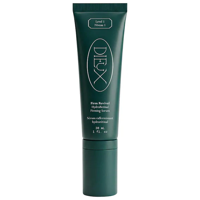 Dieux | Firm Revival HydroRetinal Firming Serum for Fine Lines & Wrinkles