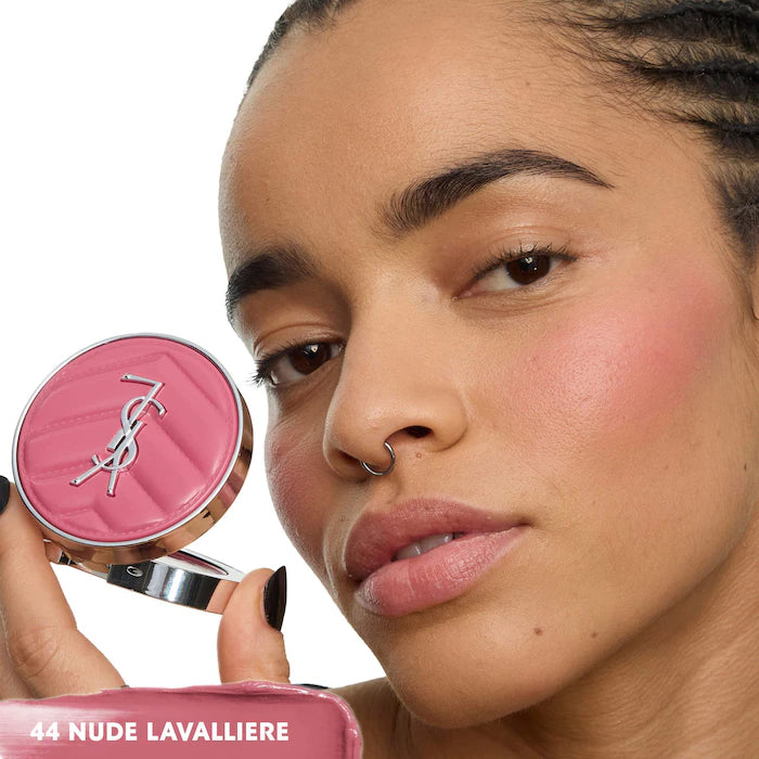 Yves Saint Laurent | Make Me Blush Longwear Natural Glow Cream Blush
