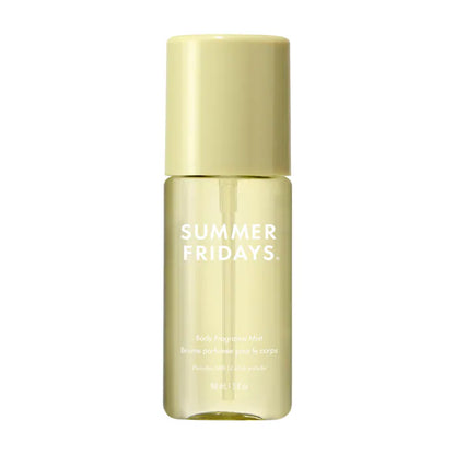Summer Fridays | Body Fragrance Mist