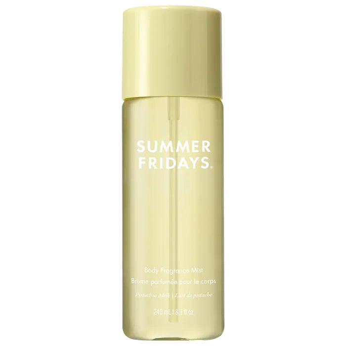 Summer Fridays | Body Fragrance Mist