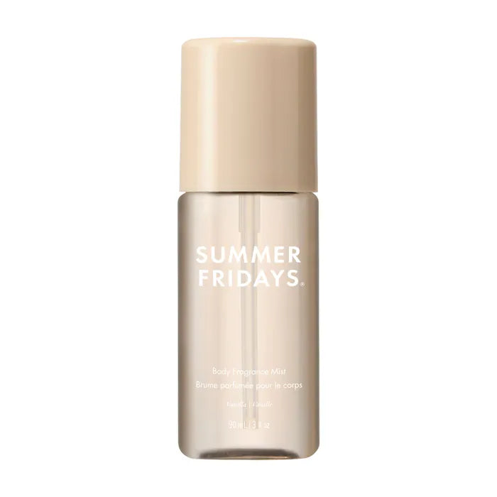 Summer Fridays | Body Fragrance Mist