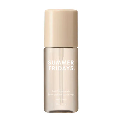 Summer Fridays | Body Fragrance Mist