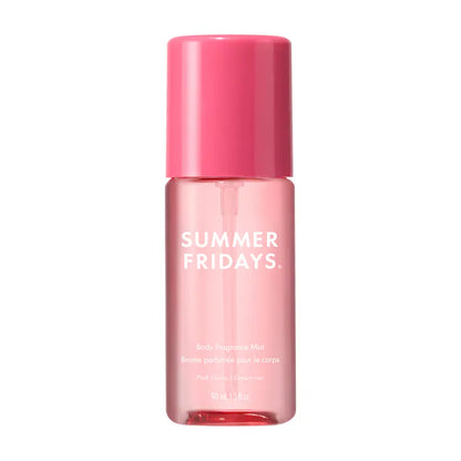 Summer Fridays | Body Fragrance Mist