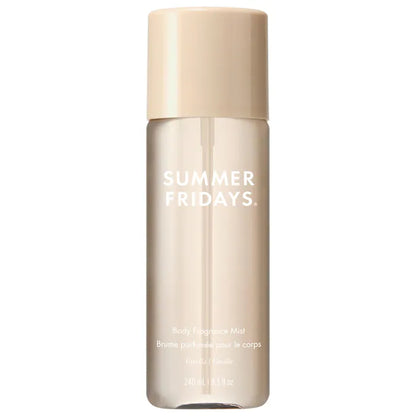 Summer Fridays | Body Fragrance Mist