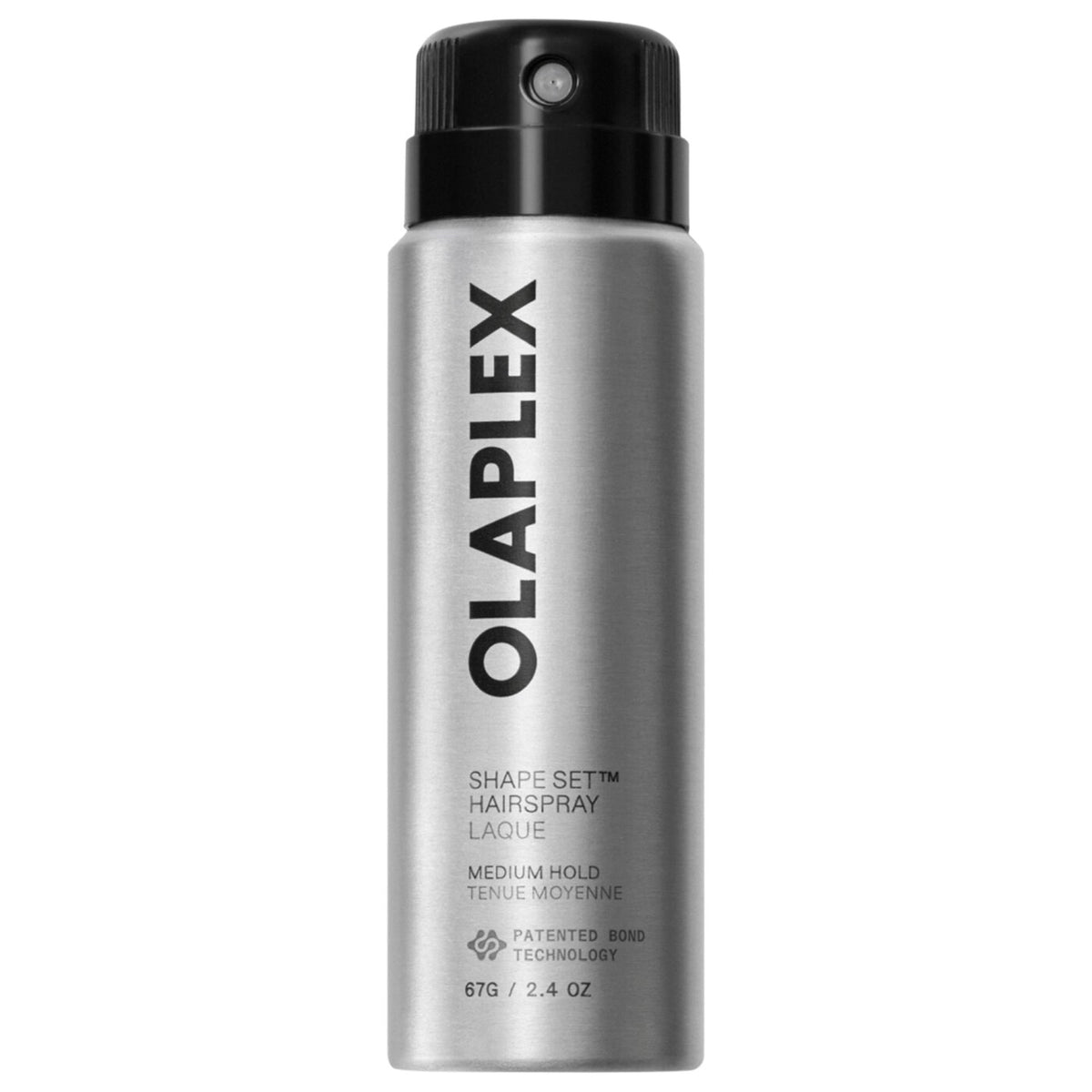 Olaplex | Shape Set Hair Repair & Frizz-Control Flexible Hold Hairspray