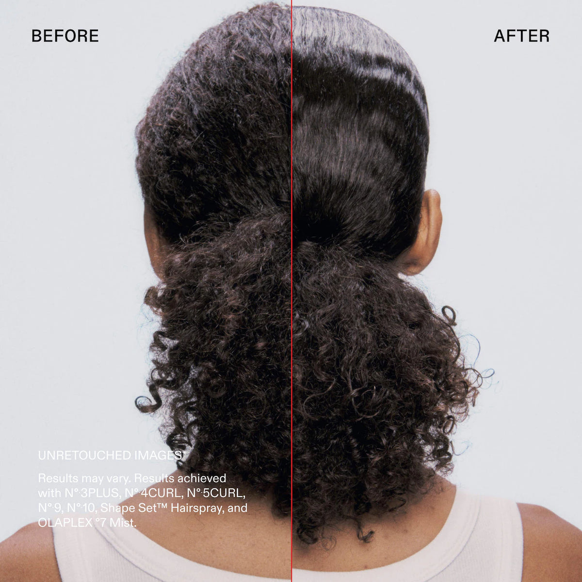Olaplex | Shape Set Hair Repair & Frizz-Control Flexible Hold Hairspray