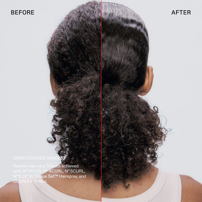 Olaplex | Shape Set Hair Repair & Frizz-Control Flexible Hold Hairspray