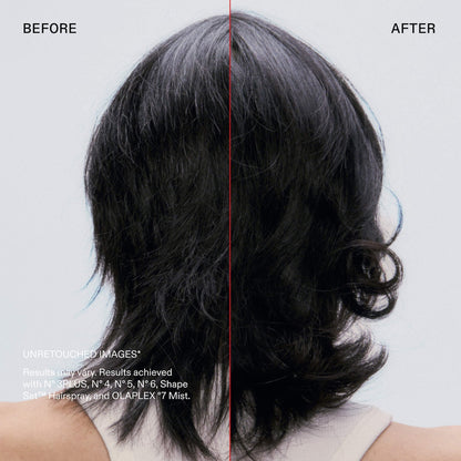 Olaplex | Shape Set Hair Repair & Frizz-Control Flexible Hold Hairspray