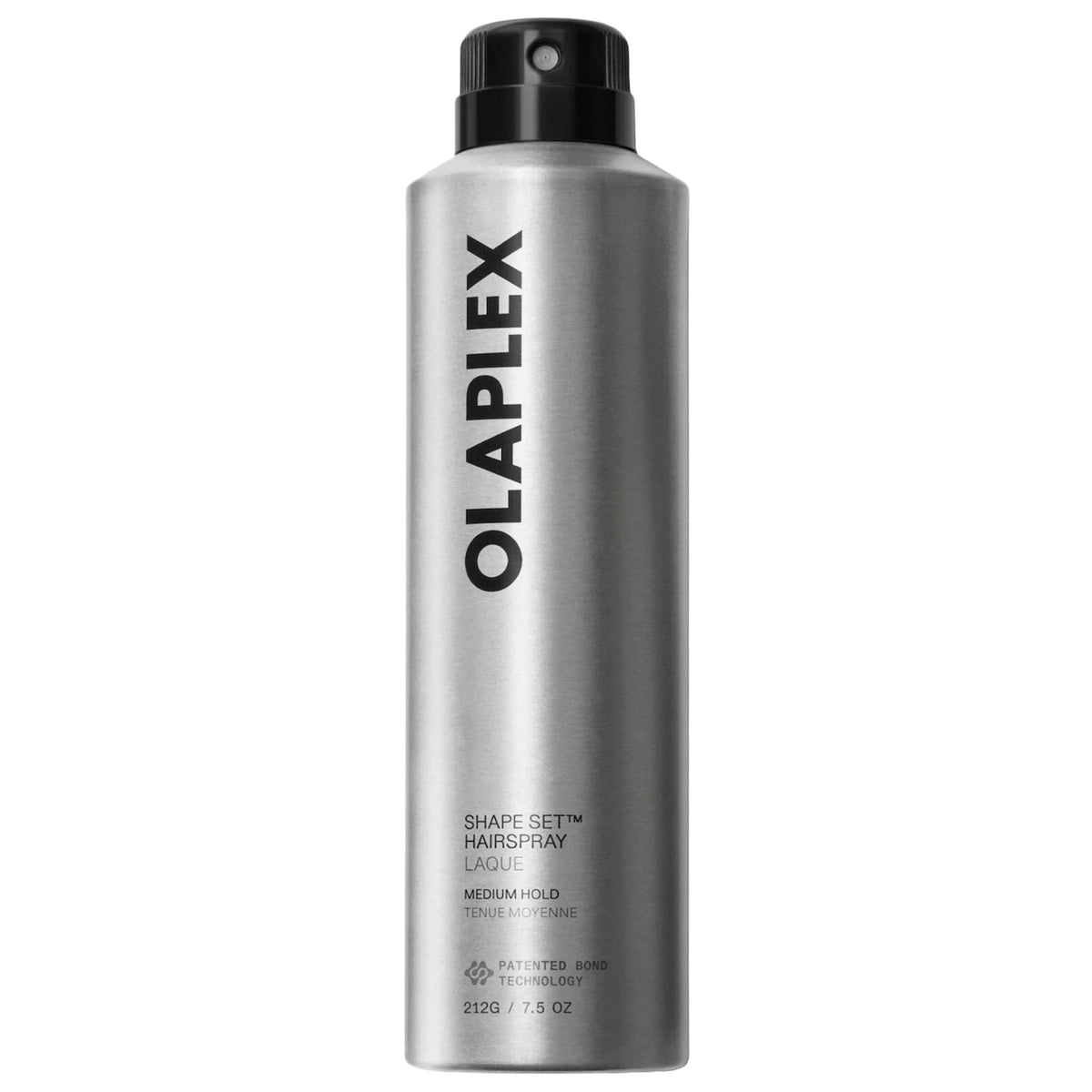 Olaplex | Shape Set Hair Repair & Frizz-Control Flexible Hold Hairspray
