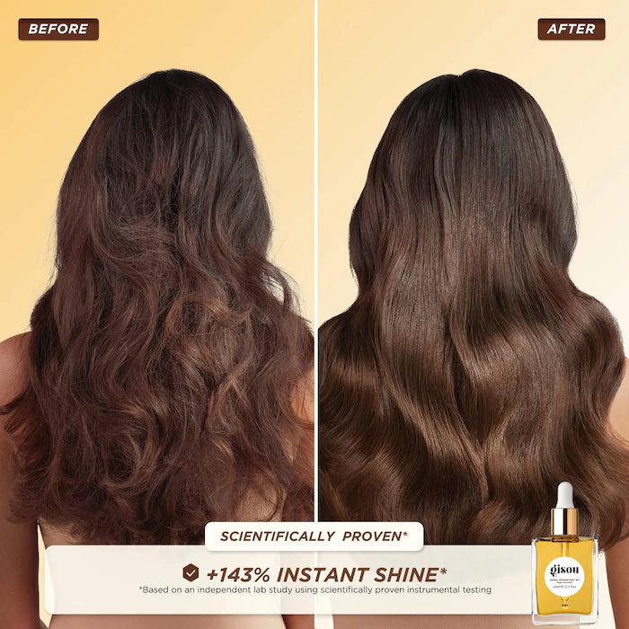 Gisou | Honey Hair Icons Set