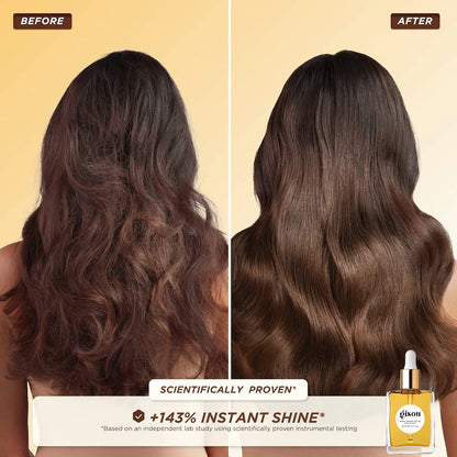 Gisou | Honey Hair Icons Set