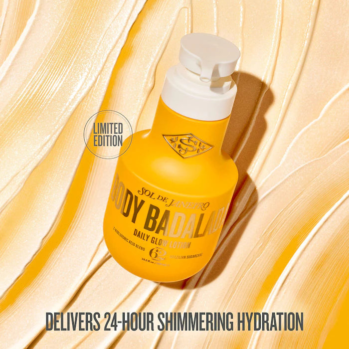 Sol de Janeiro | Body Badalada™ Daily Glow Lotion