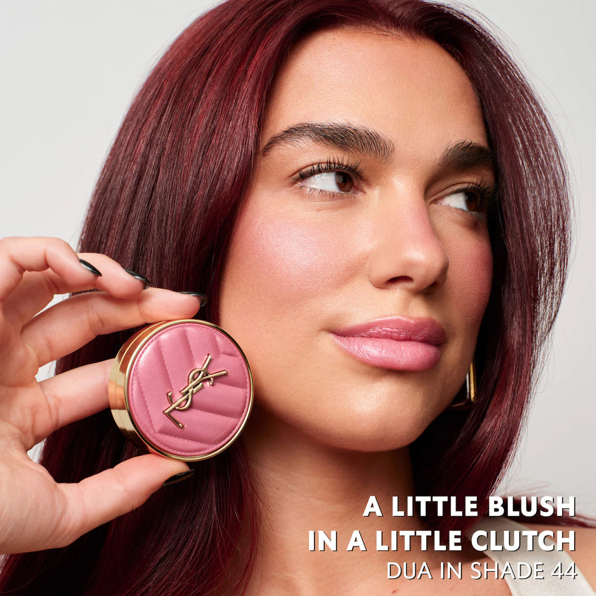 Yves Saint Laurent | YSL Iconic Pink Lip Gloss & Blush Gift Set