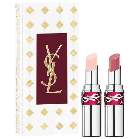 Yves Saint Laurent | YSL Candy Glaze Lip Gloss Stick Duo