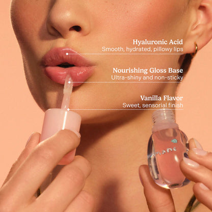 Mane | High Shine Moisturizing Lip Gloss
