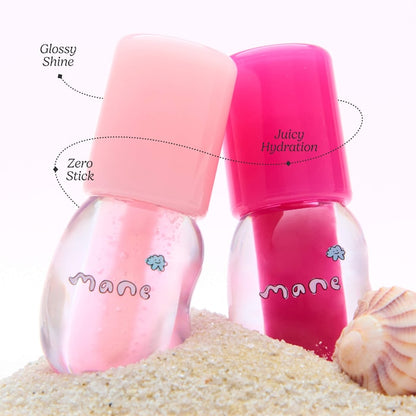 Mane | High Shine Moisturizing Lip Gloss