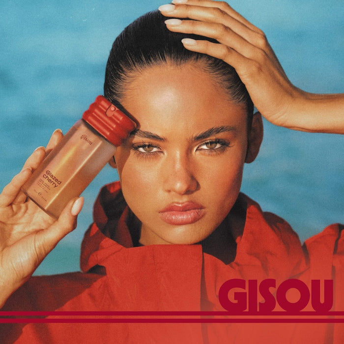 Gisou | Glazed Cherry Honey Infused Hair & Body Mist