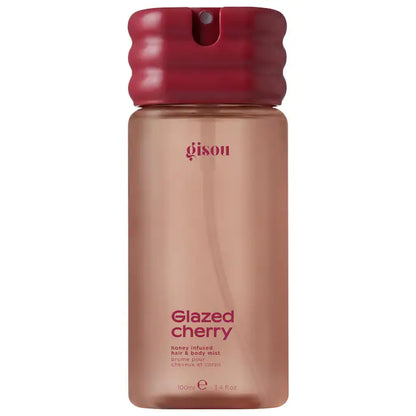Gisou | Glazed Cherry Honey Infused Hair & Body Mist