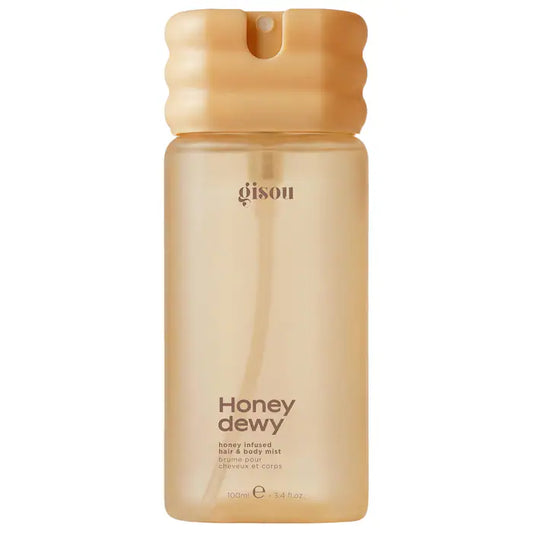 Gisou | Honey Dewy Honey Infused Hair & Body Mist