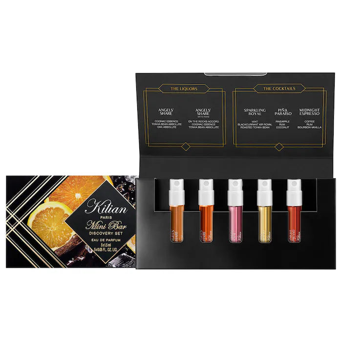 KILIAN Paris | Mini Bar Fragrance Discovery Set