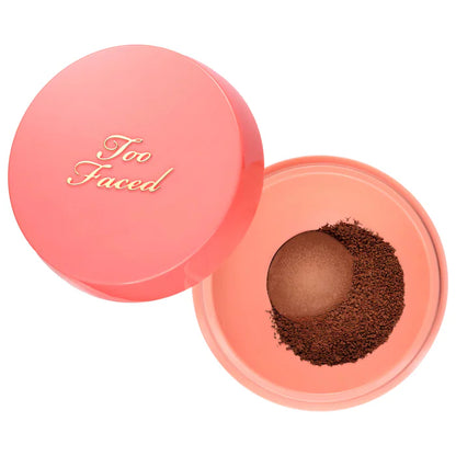 Too Faced | Peach Perfector Blurring Loose Setting Powder
