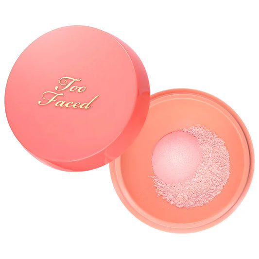 Too Faced | Peach Perfector Blurring Loose Setting Powder