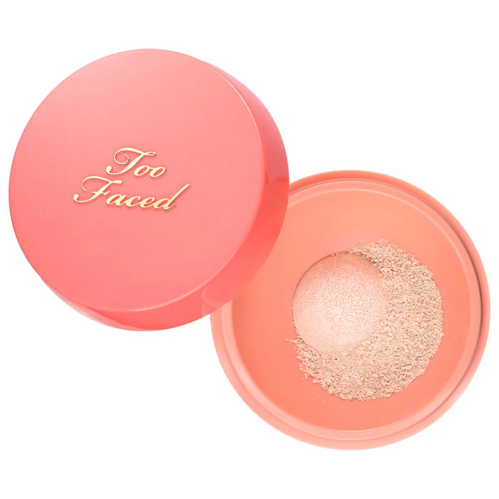 Too Faced | Peach Perfector Blurring Loose Setting Powder