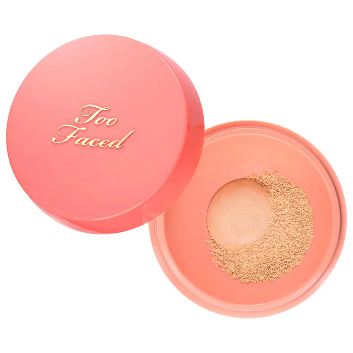 Too Faced | Peach Perfector Blurring Loose Setting Powder